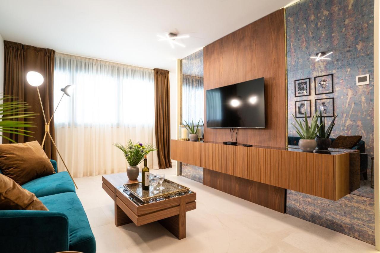 Ez Luxury Living Daire Rovinj Dış mekan fotoğraf