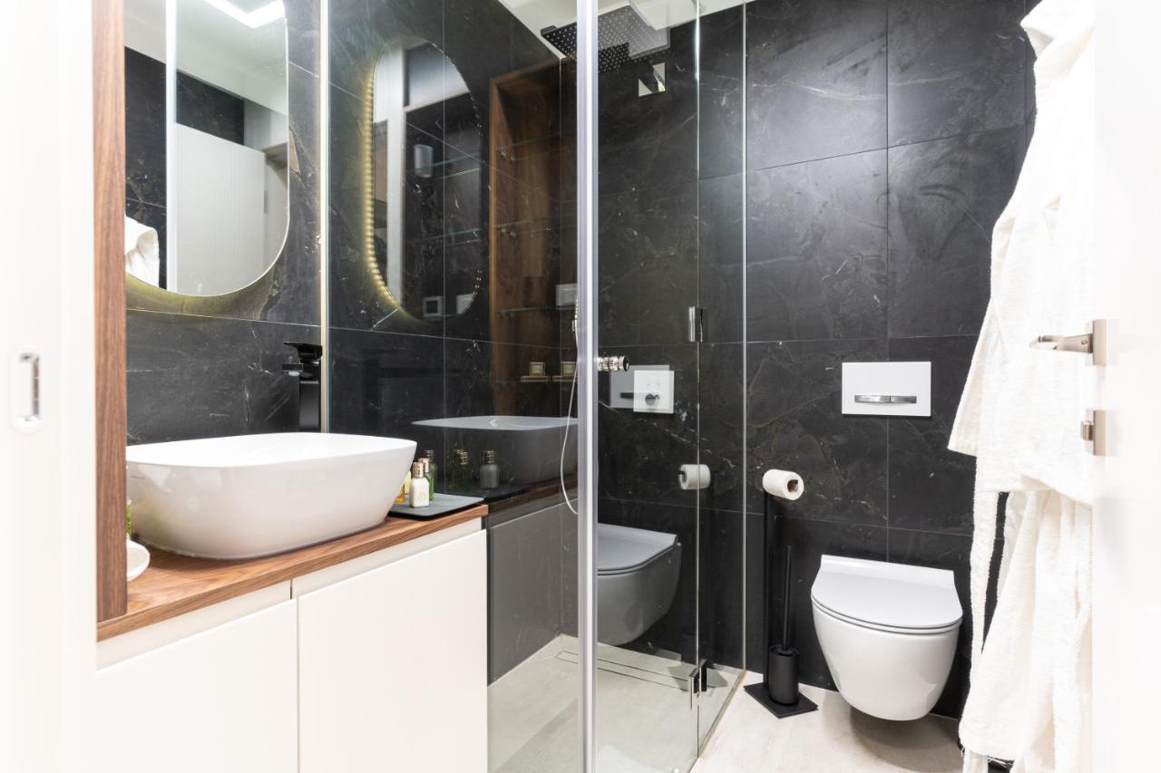Ez Luxury Living Daire Rovinj Dış mekan fotoğraf