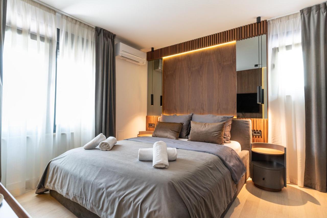 Ez Luxury Living Daire Rovinj Dış mekan fotoğraf