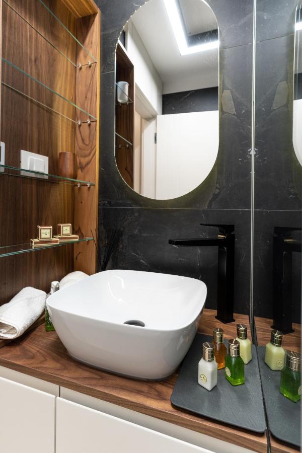 Ez Luxury Living Daire Rovinj Dış mekan fotoğraf