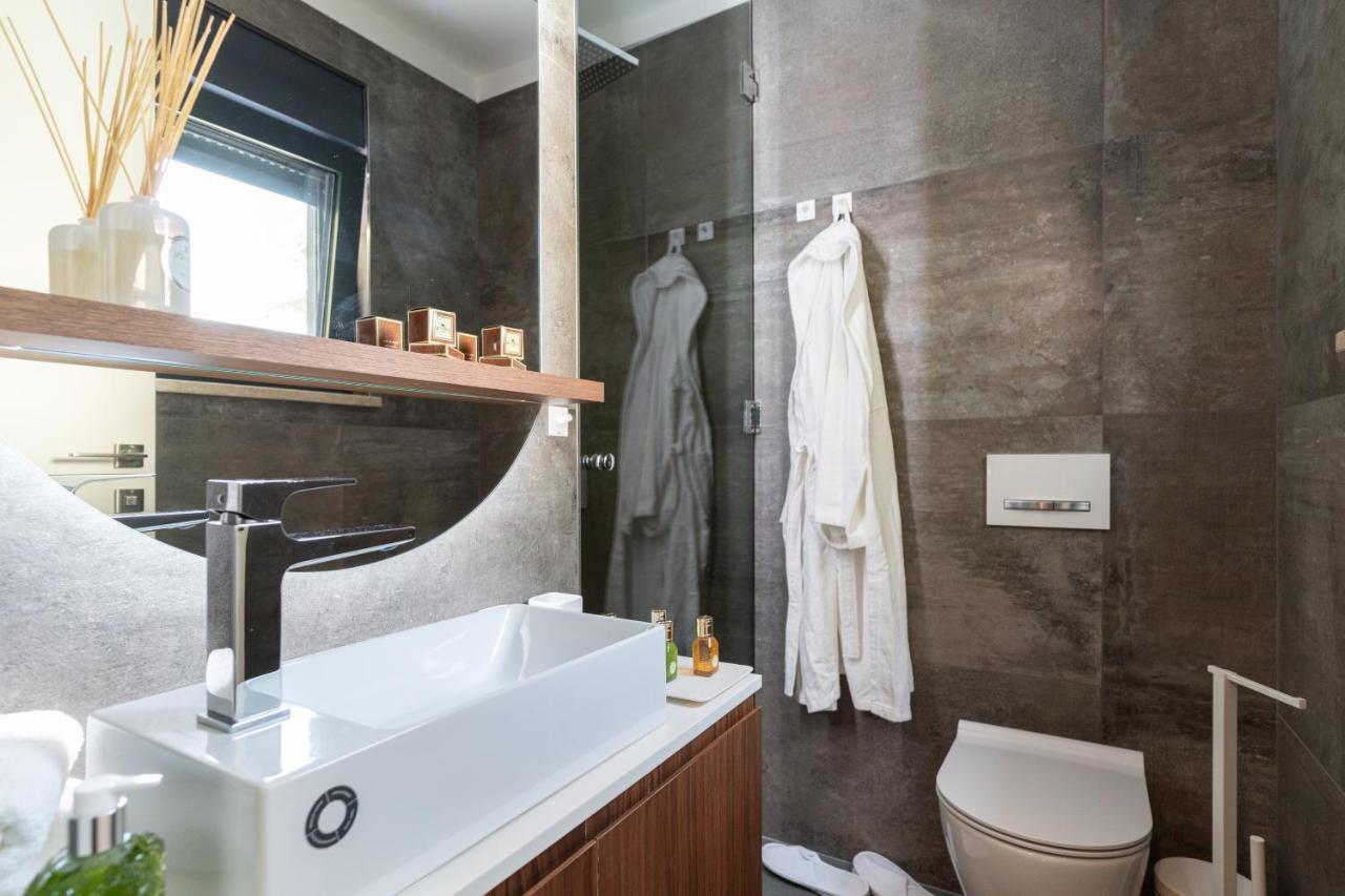 Ez Luxury Living Daire Rovinj Dış mekan fotoğraf