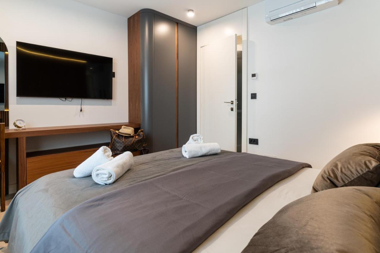 Ez Luxury Living Daire Rovinj Dış mekan fotoğraf