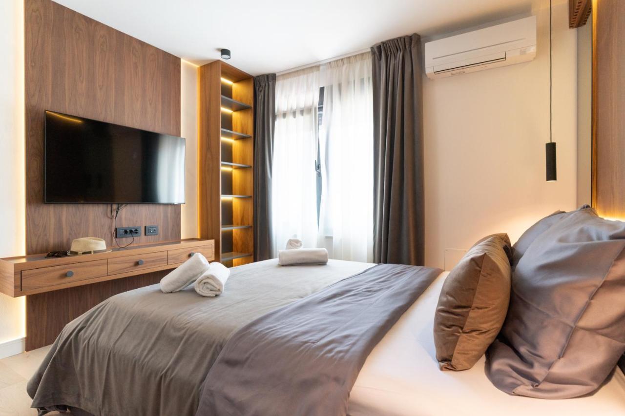 Ez Luxury Living Daire Rovinj Dış mekan fotoğraf