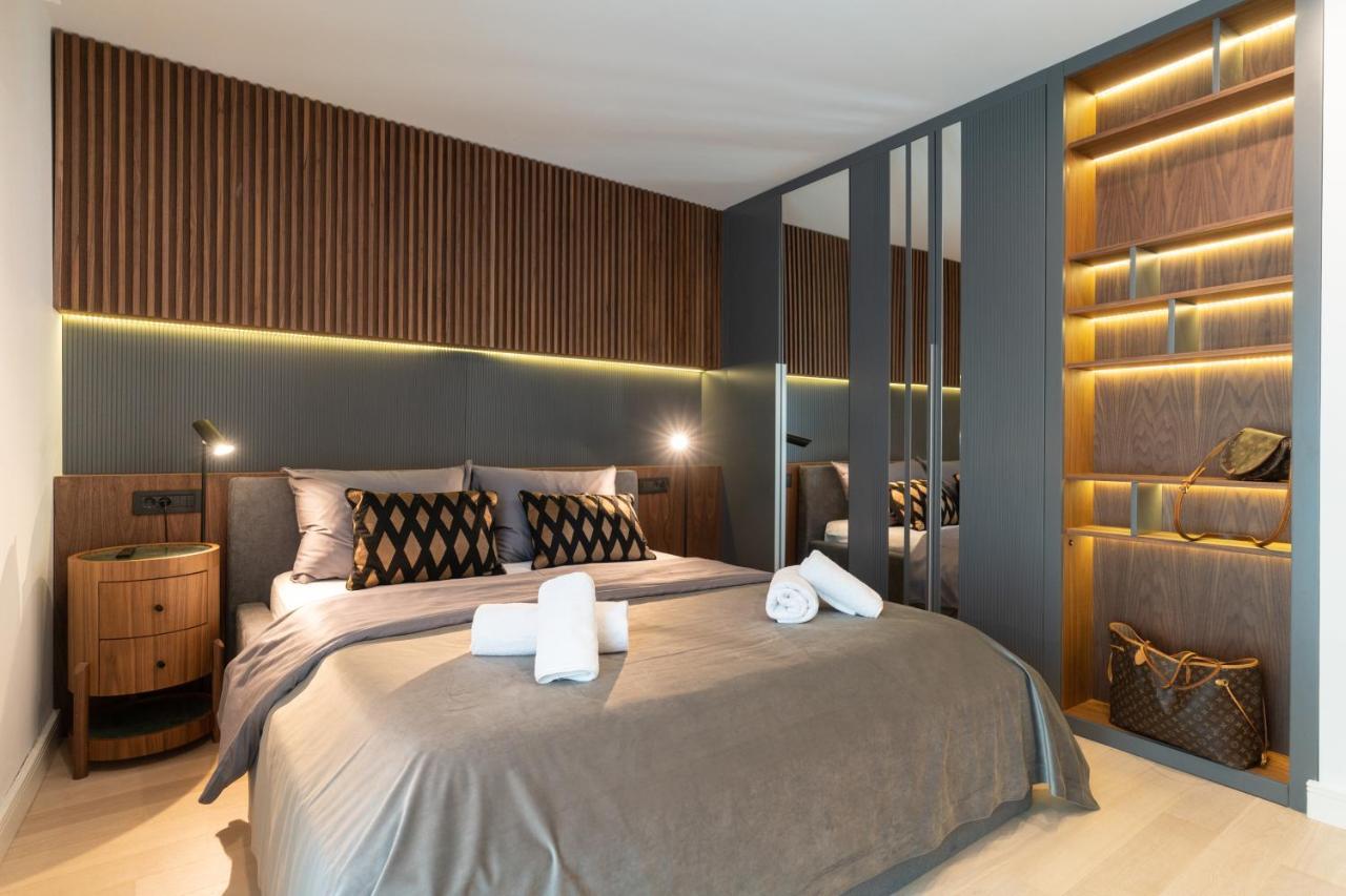 Ez Luxury Living Daire Rovinj Dış mekan fotoğraf