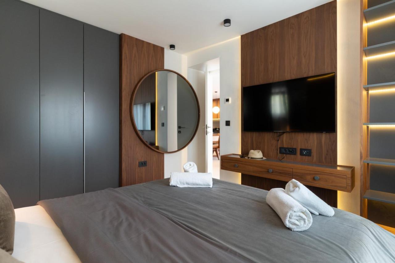 Ez Luxury Living Daire Rovinj Dış mekan fotoğraf