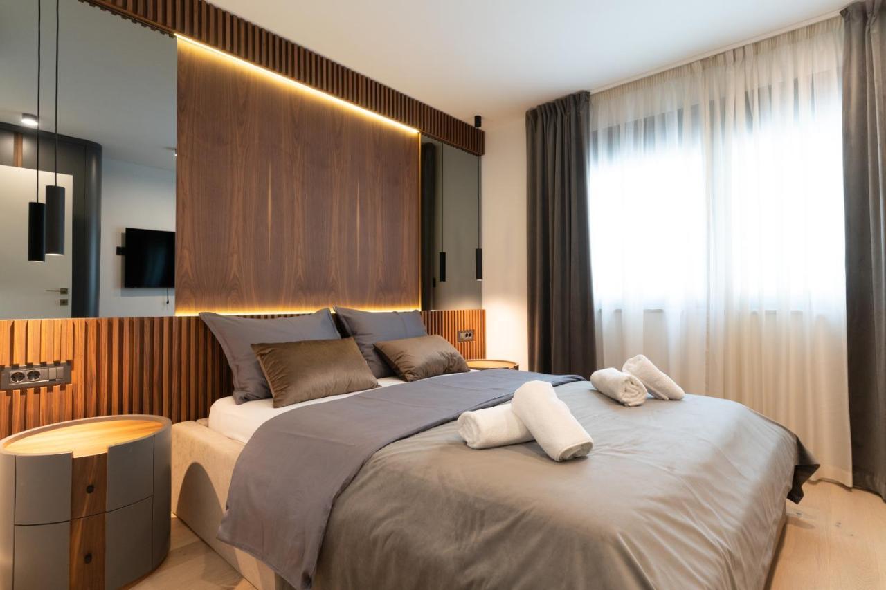 Ez Luxury Living Daire Rovinj Dış mekan fotoğraf