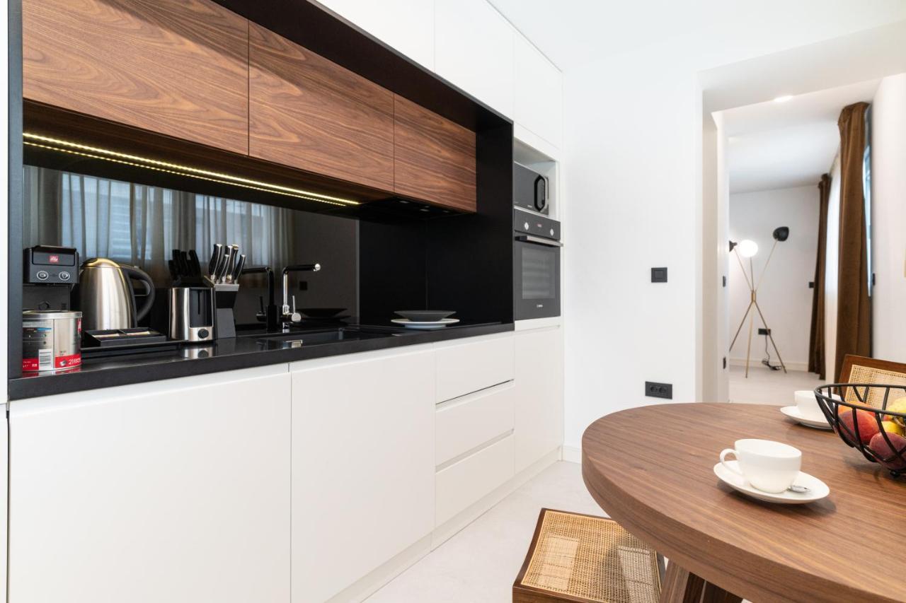 Ez Luxury Living Daire Rovinj Dış mekan fotoğraf