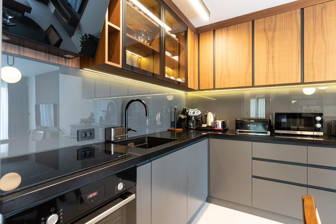 Ez Luxury Living Daire Rovinj Dış mekan fotoğraf