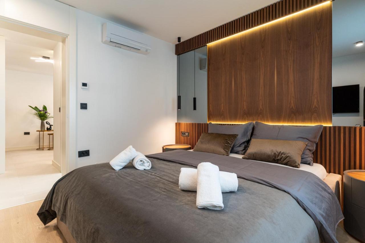 Ez Luxury Living Daire Rovinj Dış mekan fotoğraf