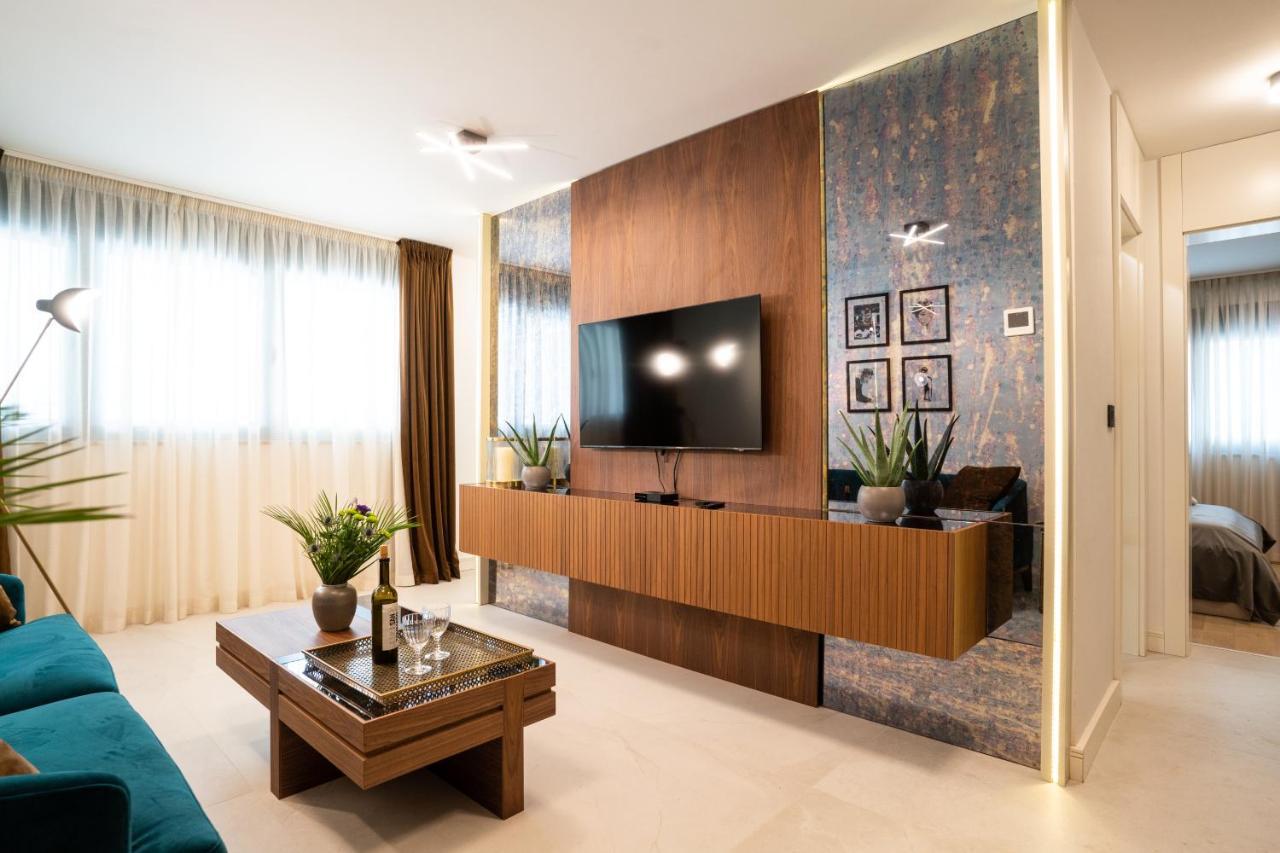 Ez Luxury Living Daire Rovinj Dış mekan fotoğraf