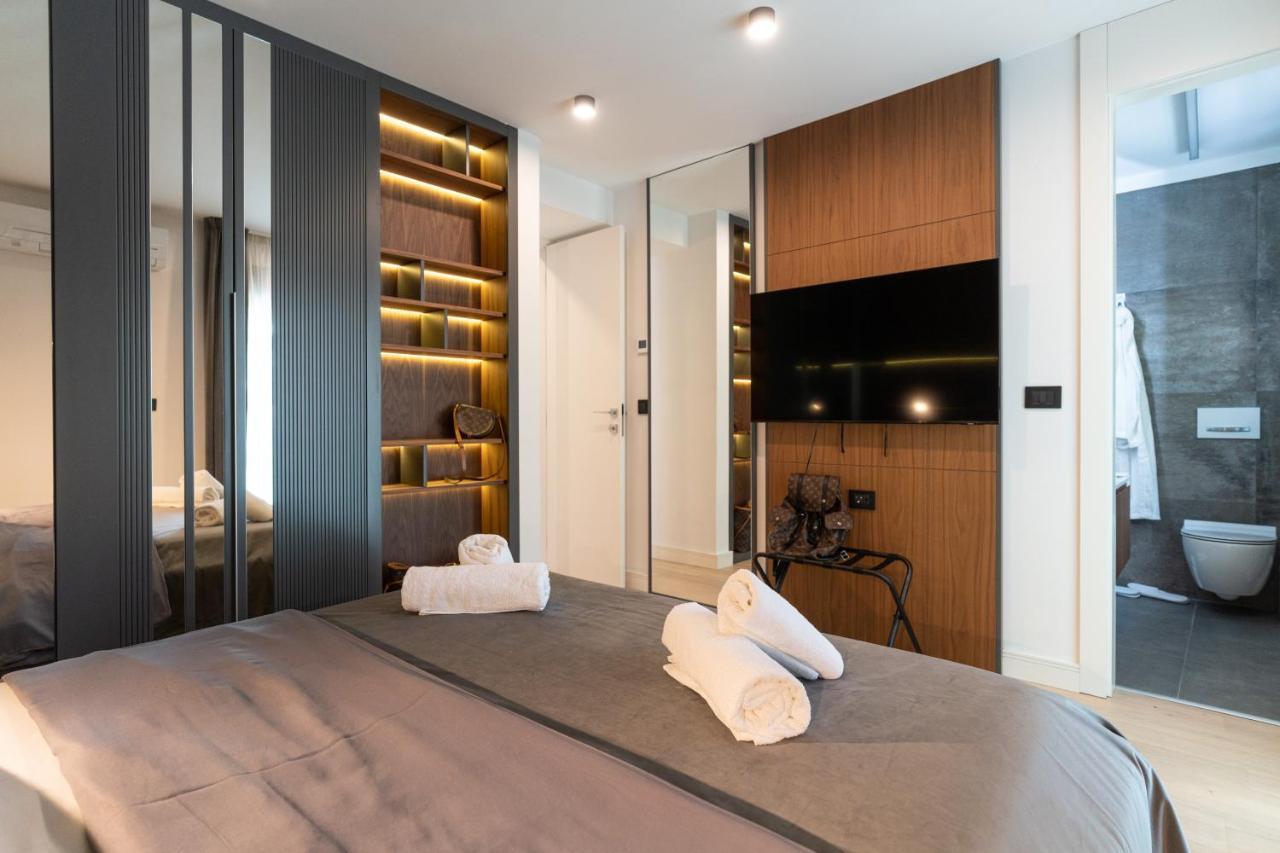 Ez Luxury Living Daire Rovinj Dış mekan fotoğraf
